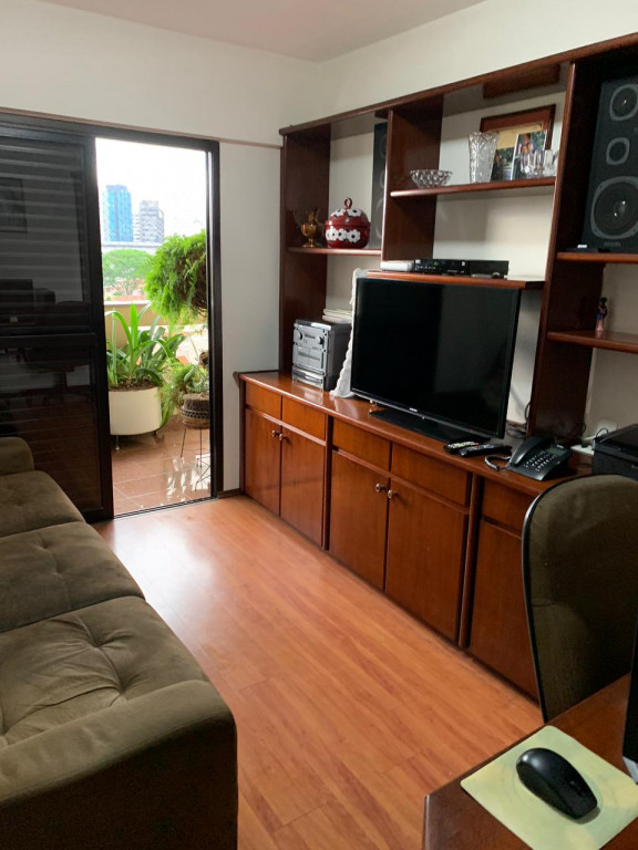 Imagem Apartamento com 4 Quartos à Venda, 125 m²em Jardim das Acácias - São Paulo