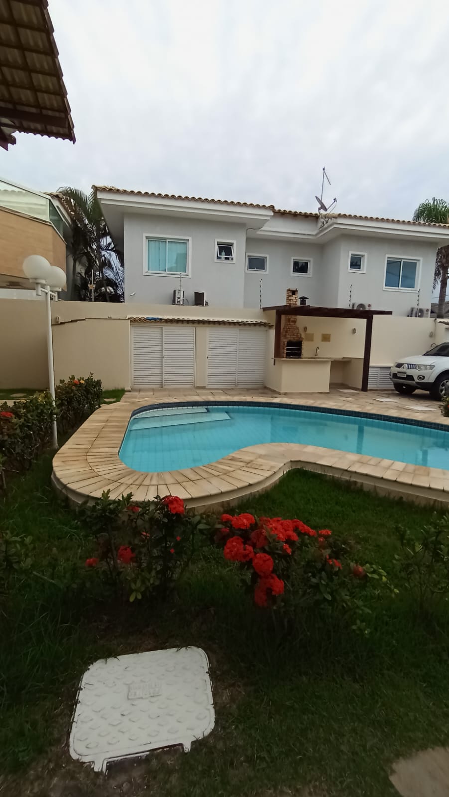 Imagem Casa de Condomínio com 3 Quartos à Venda, 114 m²em Portinho - Cabo Frio