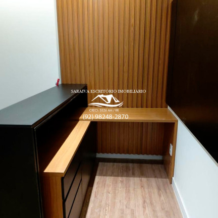 Imagem Sala Comercial para Alugar, 33 m² em Nossa Senhora das Graças - Manaus