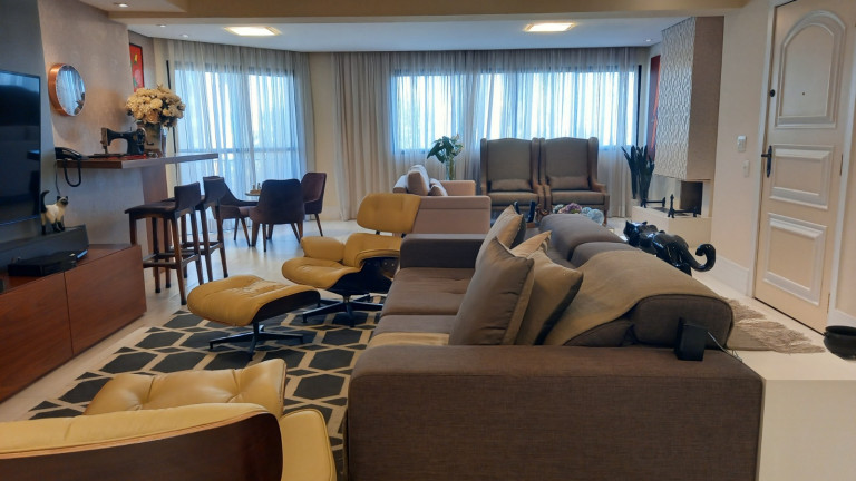 Imagem Apartamento com 4 Quartos à Venda, 212 m²em Rudge Ramos - São Bernardo do Campo