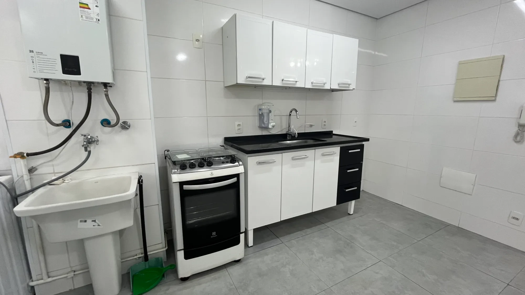Foto do imóvel: Apartamento com 2 Quartos para Alugar, 63 m² em Marapé - Santos