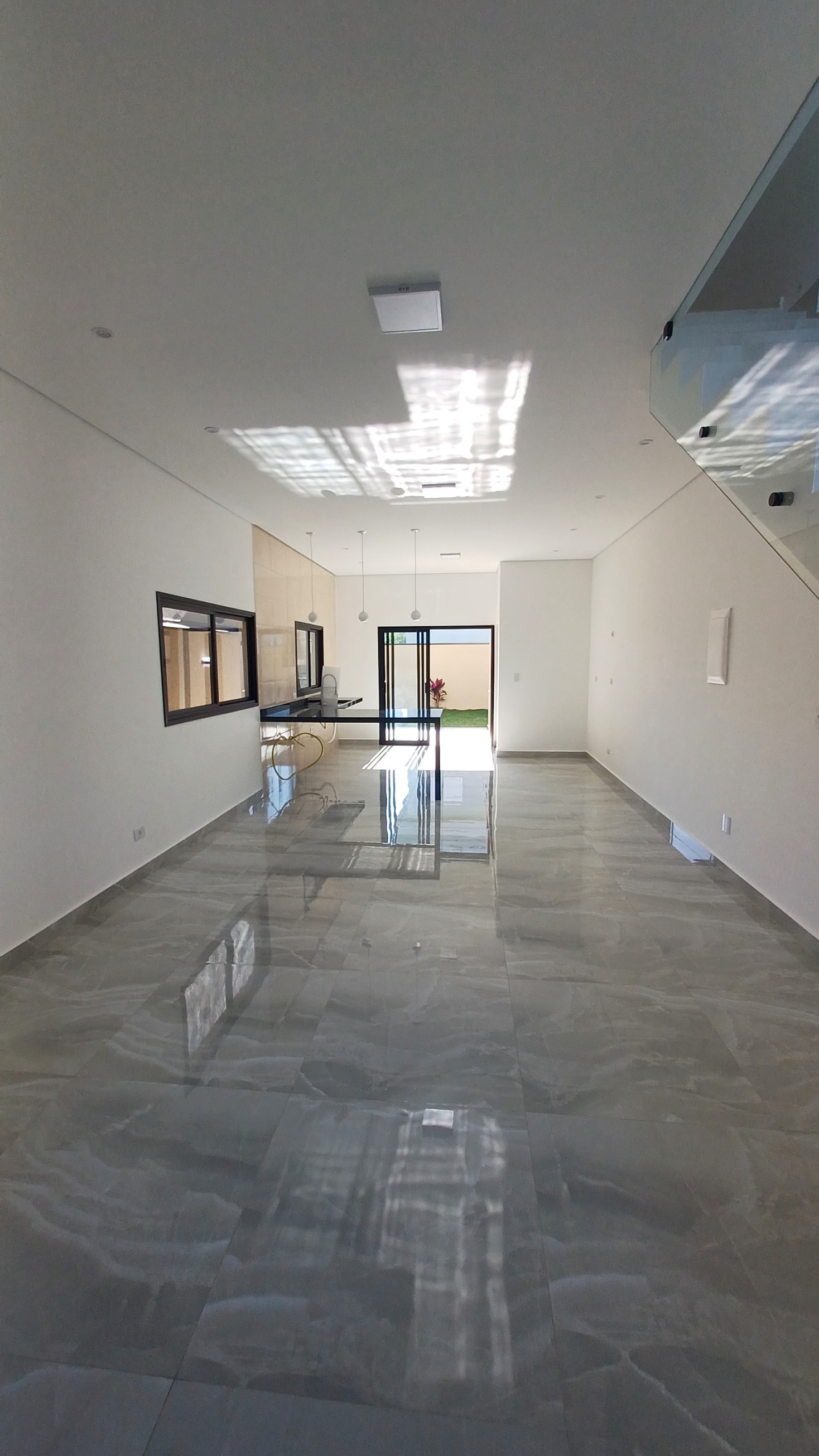 Imagem Casa de Condomínio com 3 Quartos à Venda, 121 m²em Villas do Jaguari - Santana de Parnaíba