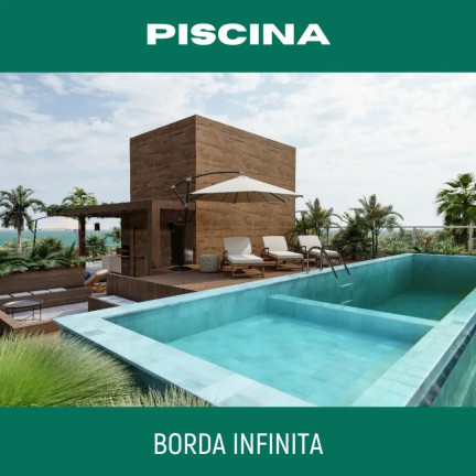 Apartamento com 1 Quarto à Venda, 22 m² em Praia dos Carneiros - Tamandaré