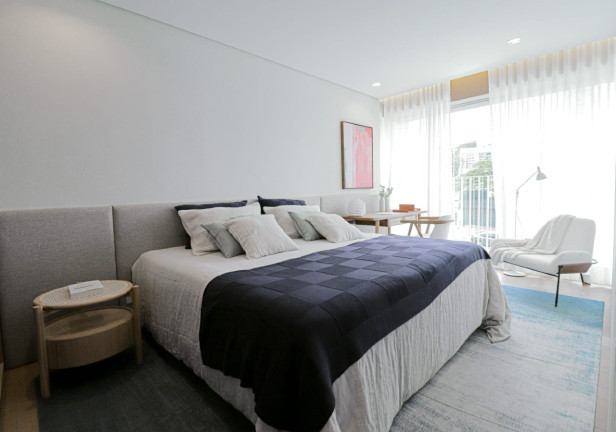 Imagem Apartamento com 3 Quartos à Venda, 153 metros em Pinheiros - São Paulo