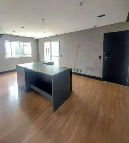 Imagem Sala Comercial para Alugar, 45 m² em Vila Hamburguesa - São Paulo