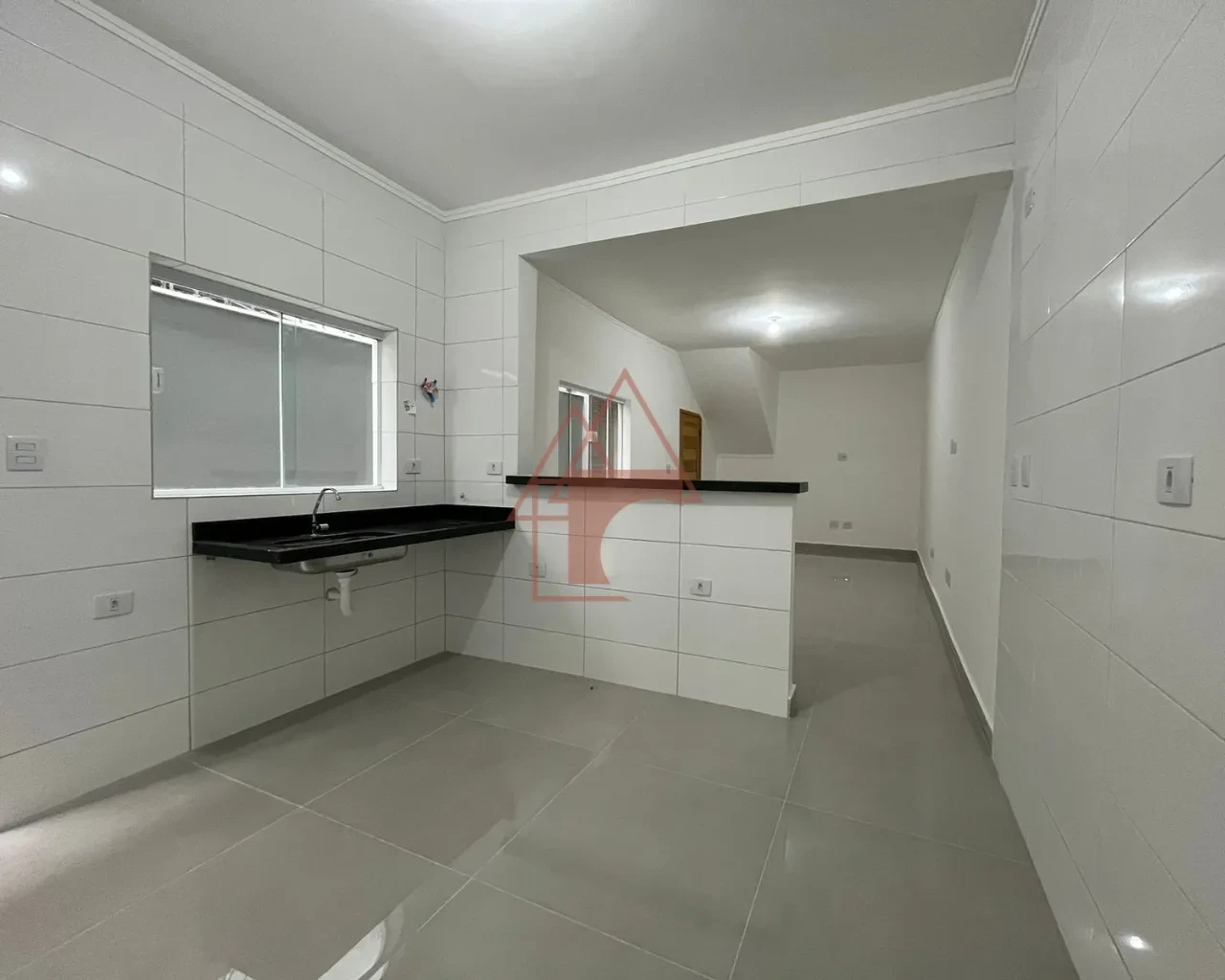 Imagem Casa com 3 Quartos à Venda, 93 m² em Jardim Casqueiro - Cubatão