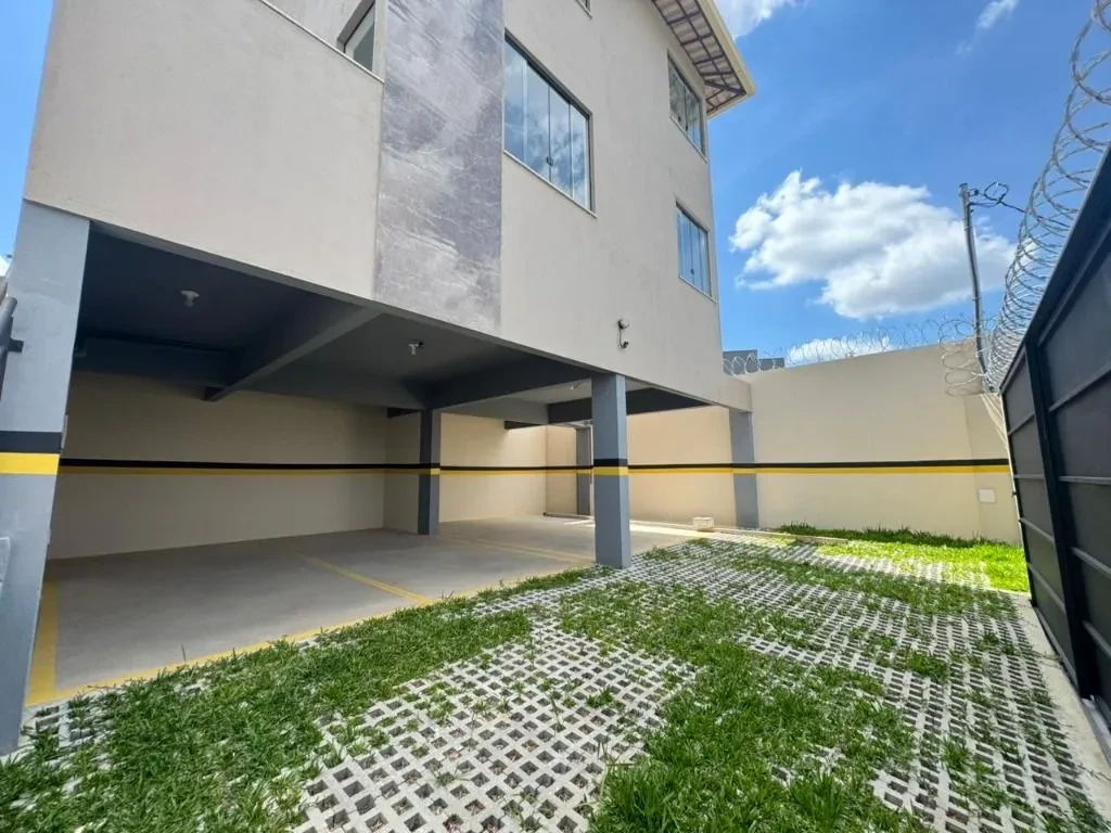 Imagem Casa de Condomínio com 2 Quartos à Venda, 95 m² em Liberdade - Santa Luzia