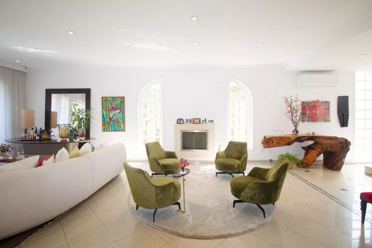 Imagem Casa com 4 Quartos à Venda ou Locação, 460 m² em Alto de Pinheiros - São Paulo