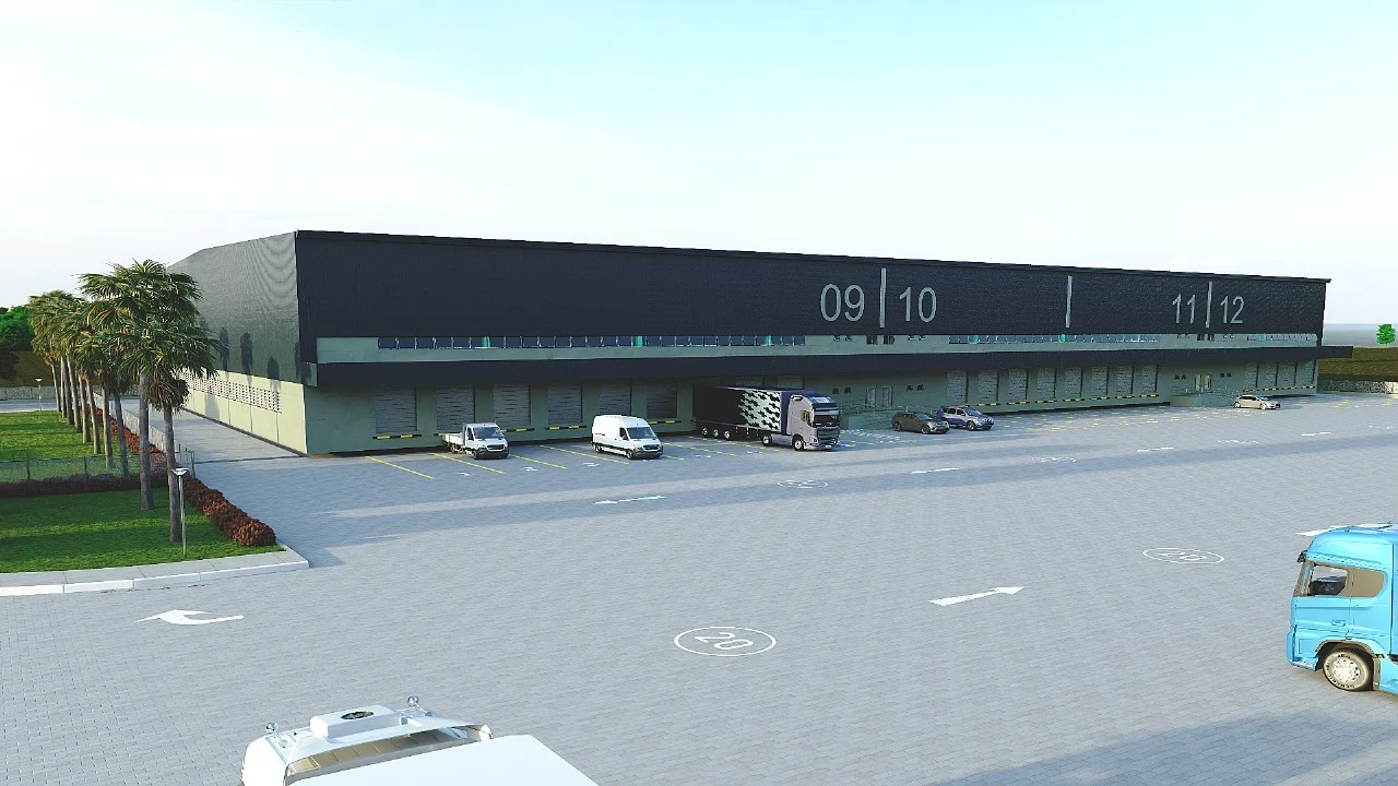 Foto do imóvel: Galpão para Alugar, 1485 m² em Araquari - Araquari