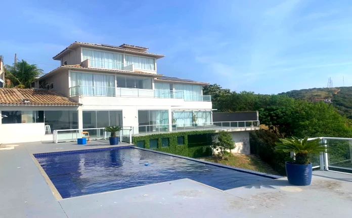 Imagem Casa com 8 Quartos à Venda, 500 m² em Alto de Búzios - Armação dos Búzios