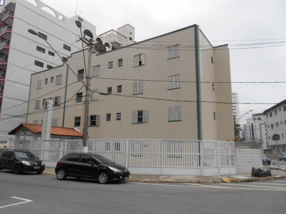 Kitnet com 1 Quarto à Venda, 32 m² em Caiçara - Praia Grande