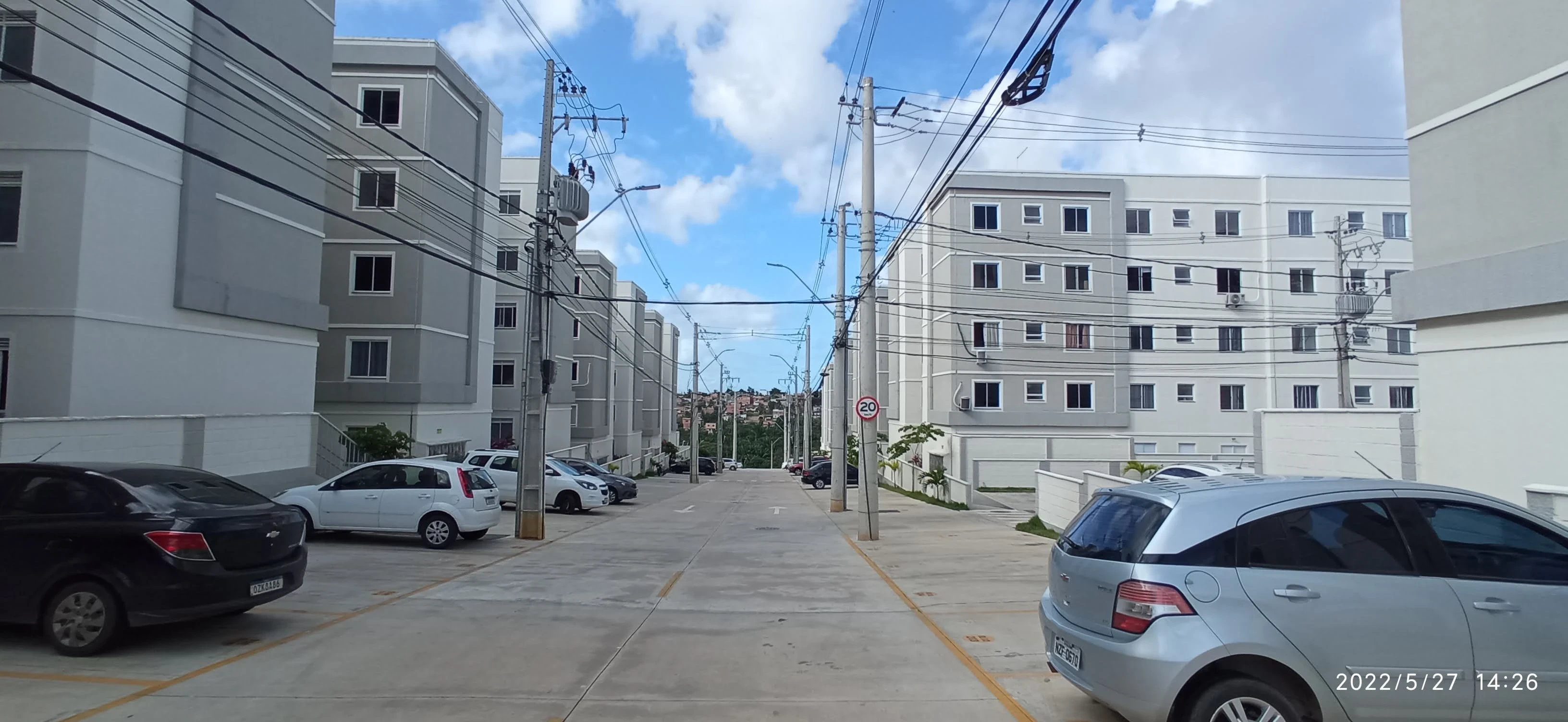 Foto do imóvel: Apartamento com 2 Quartos à Venda, 47 m² em Jardim das Margaridas - Salvador