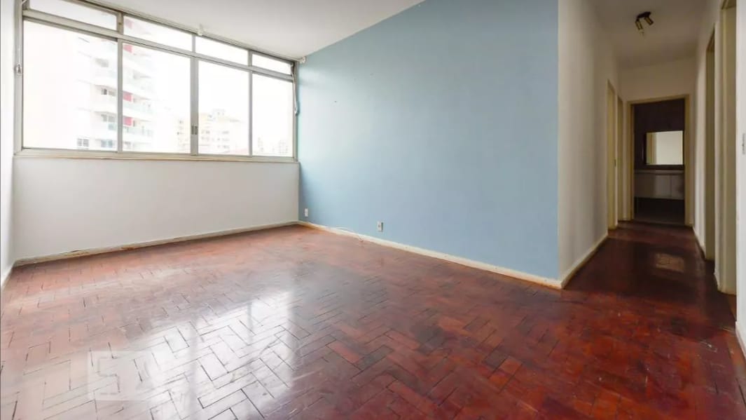 Imagem Apartamento com 3 Quartos à Venda, 83 m²em Pinheiros - São Paulo
