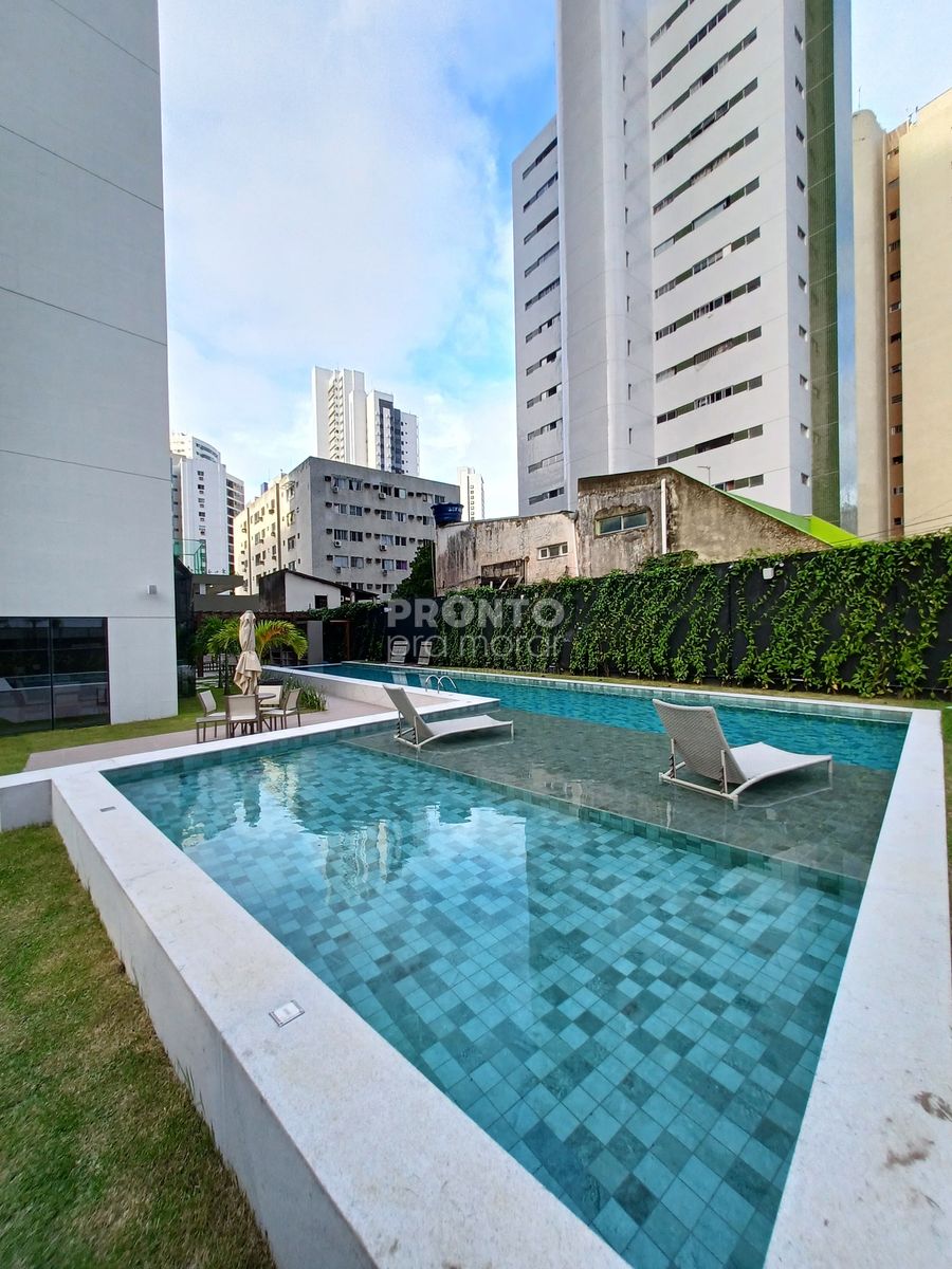Imagem Apartamento com 3 Quartos à Venda, 107 m² em Boa Viagem - Recife