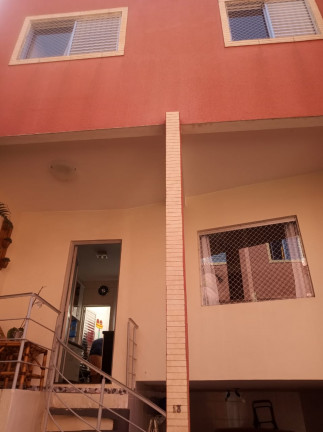 Imagem Casa de Condomínio com 2 Quartos à Venda, 84 m² em Vila Carmosina - São Paulo
