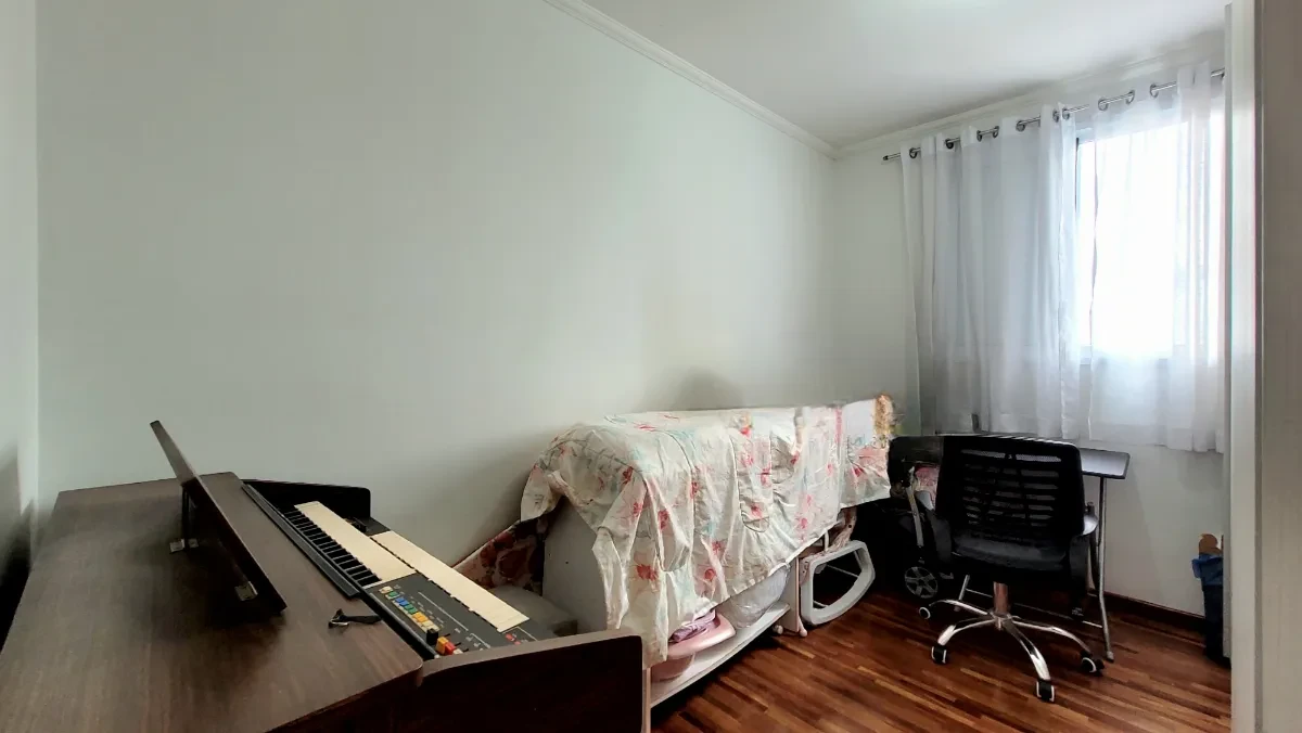 Imagem Apartamento com 2 Quartos à Venda, 64 m² em Jardim - Santo André