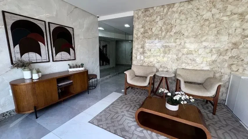 Foto do imóvel: Apartamento com 3 Quartos à Venda, 90 m² em Praia do Morro - Guarapari