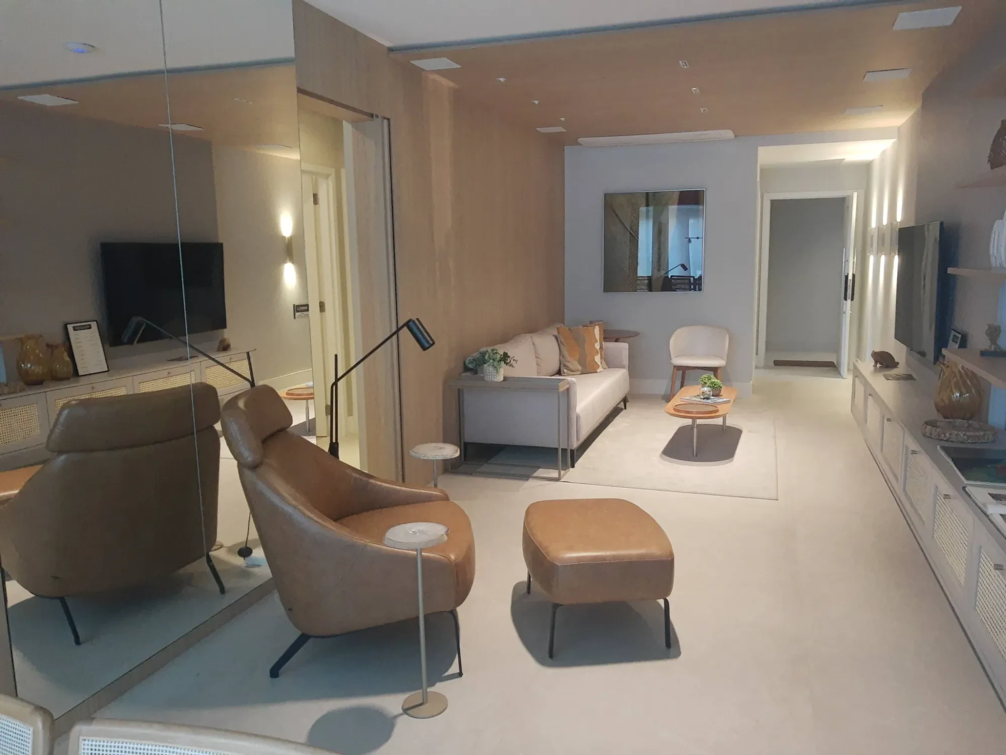 Foto do imóvel: Apartamento com 3 Quartos à Venda, 132 m² em Pompéia - Santos