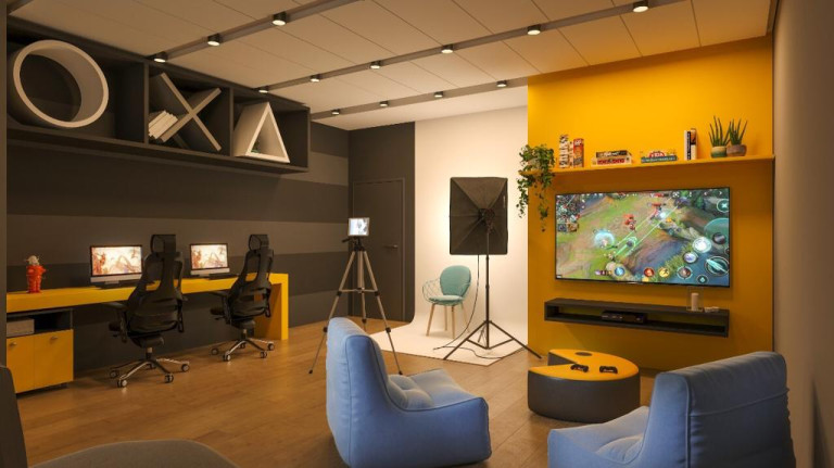 Imagem Apartamento com 2 Quartos à Venda, 62 m² em Vila Palmares - Santo André