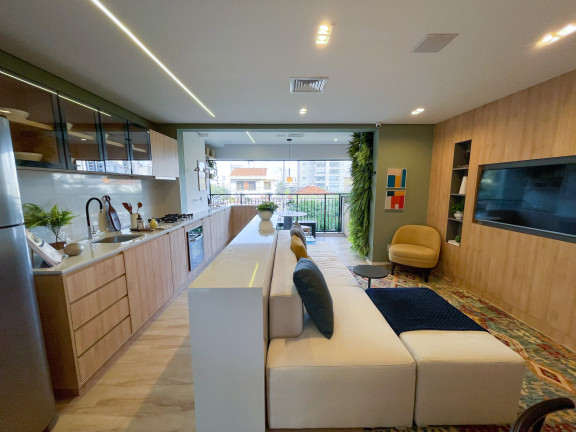 Imagem Apartamento com 2 Quartos à Venda, 95 m² em Vila Mariana - São Paulo