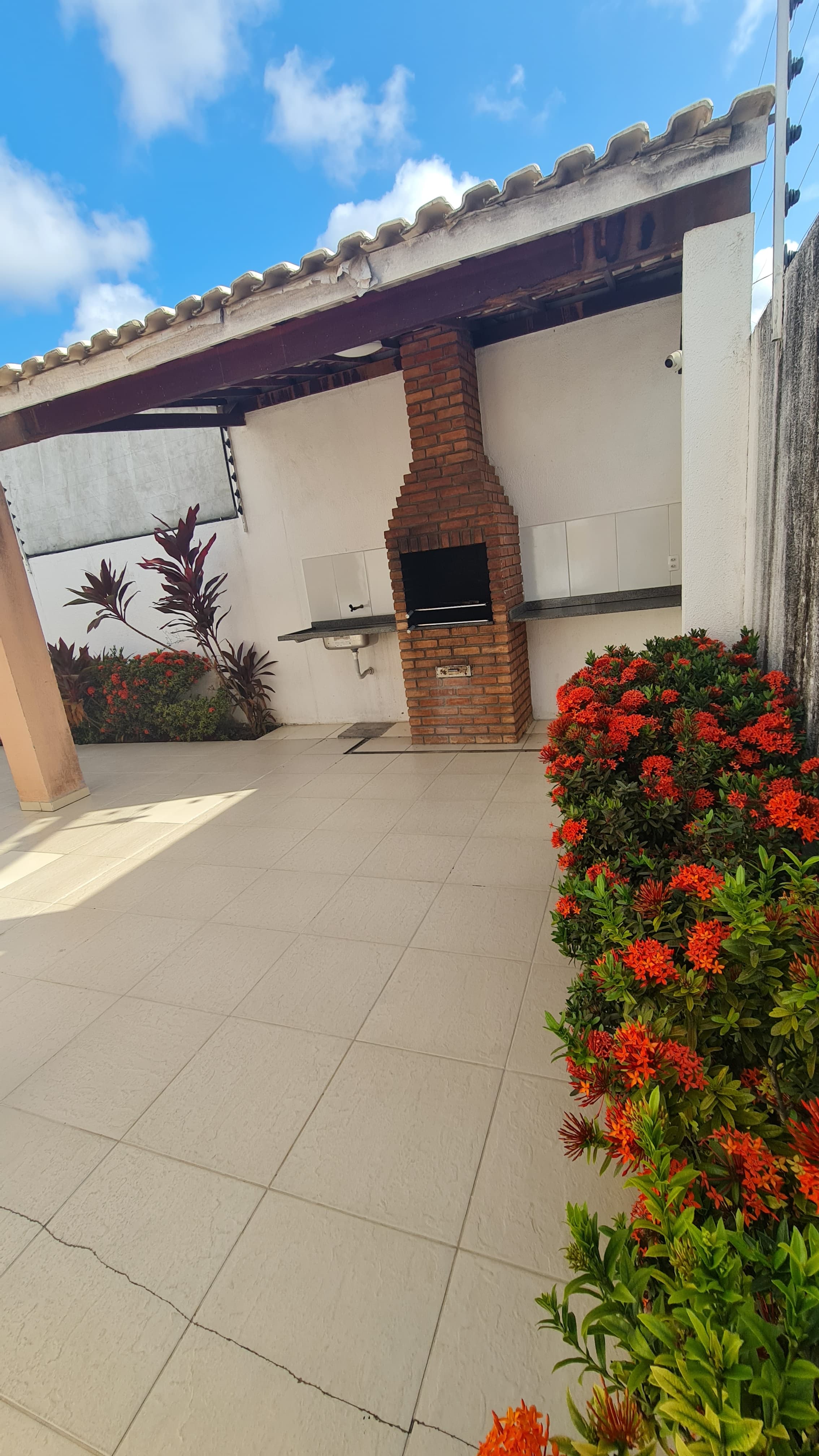 Imagem Apartamento com 3 Quartos à Venda, 50 m² em São Brás - Nossa Senhora do Socorro