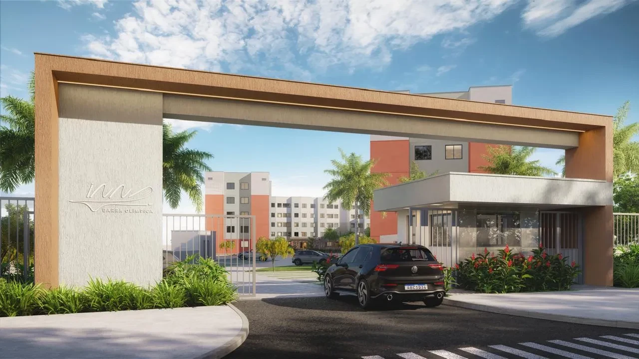 Foto do imóvel: Apartamento com 2 Quartos à Venda, 56 m² em Taquara - Rio de Janeiro