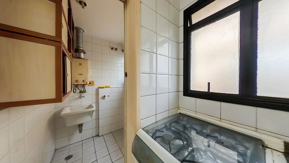 Foto do imóvel: Apartamento com 2 Quartos à Venda, 60 m² em Vila Olímpia - São Paulo