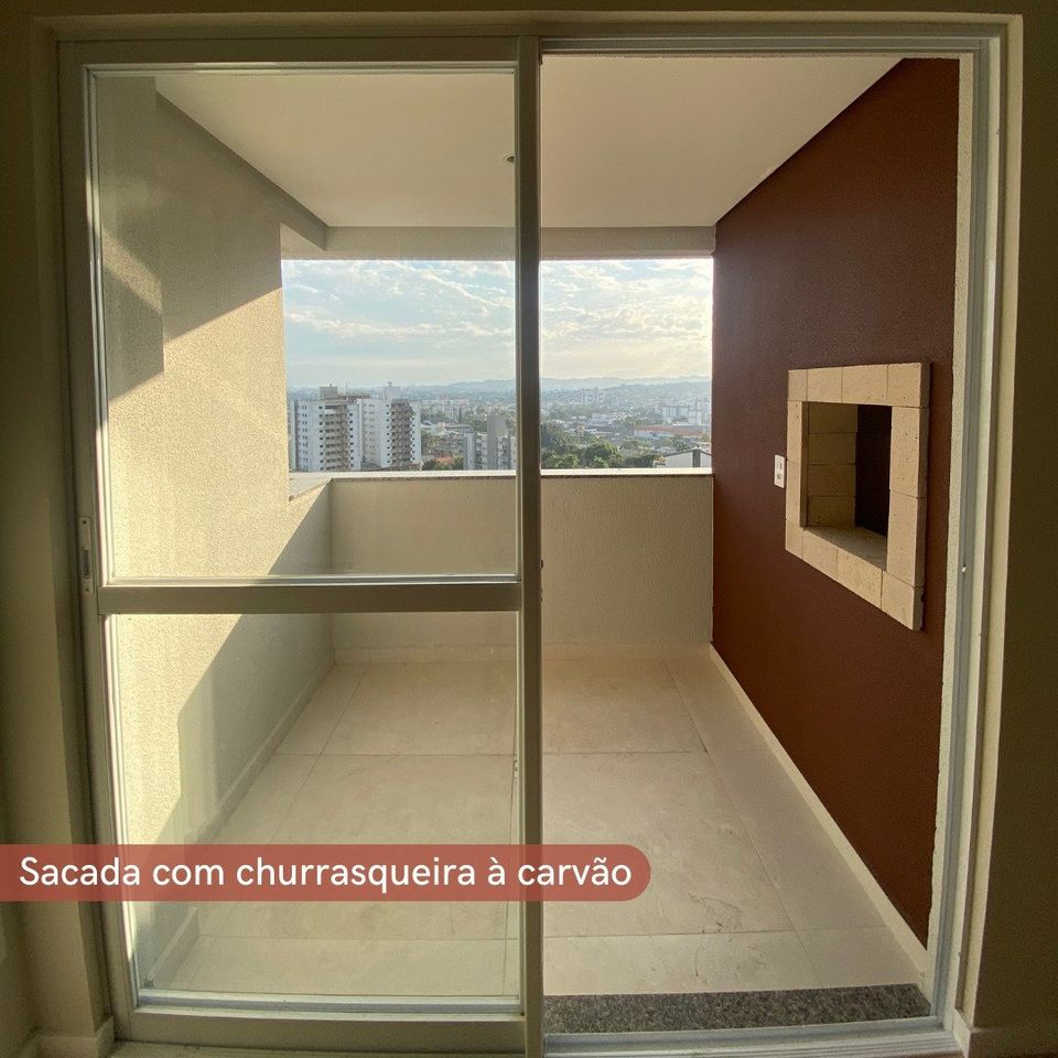 Imagem Apartamento com 2 Quartos à Venda, 74 m²em Michel - Criciúma