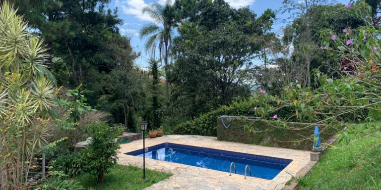 Imagem Chácara com 5 Quartos à Venda, 351 m² em Centro - Santa Isabel