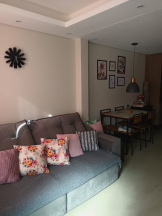Imagem Casa de Condomínio com 2 Quartos à Venda, 55 m² em Água Chata - Guarulhos