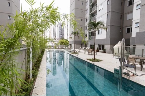 Foto do imóvel: Apartamento com 3 Quartos à Venda, 100 m² em Setor Bueno - Goiânia