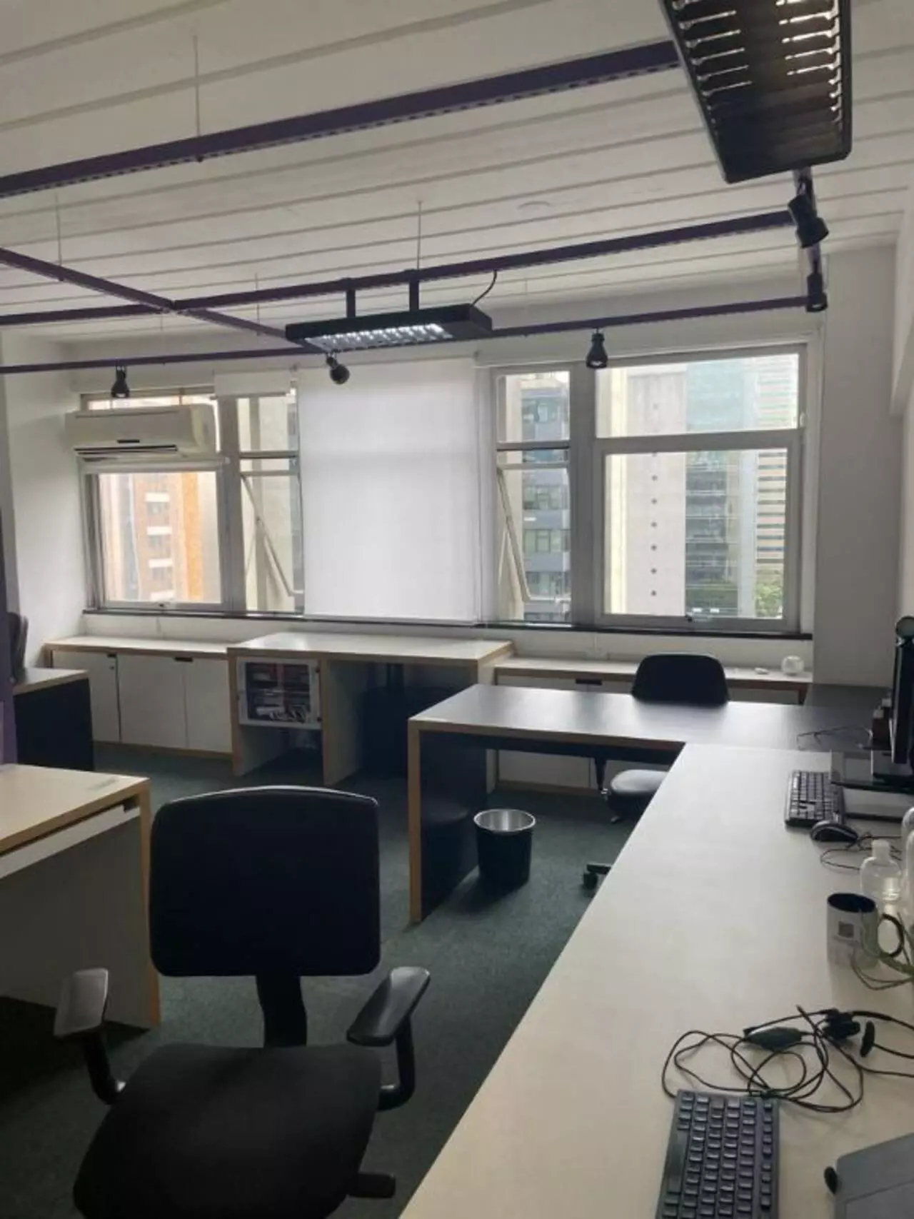 Imagem Sala Comercial à Venda ou Locação, 116 m²em Cidade Monções - São Paulo