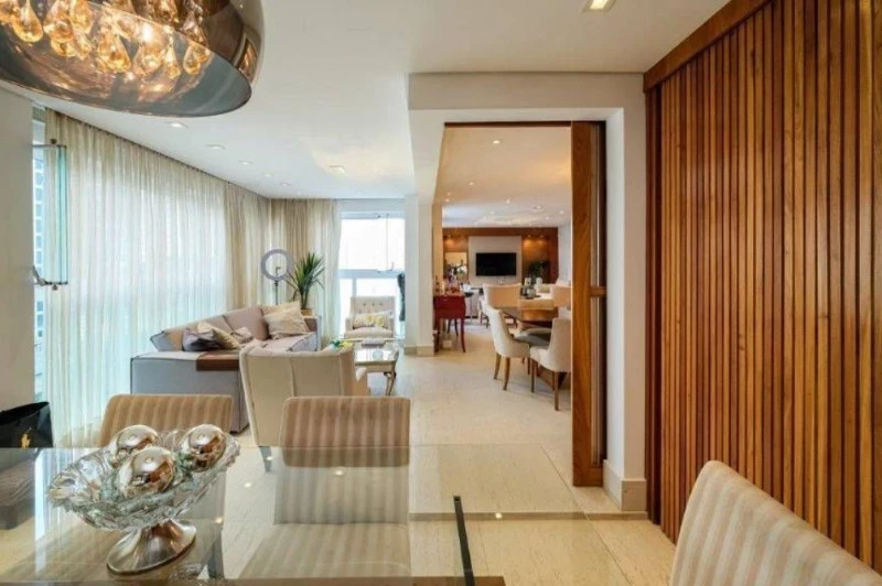 Imagem Apartamento com 3 Quartos à Venda, 210 m² em Vila Olímpia - São Paulo