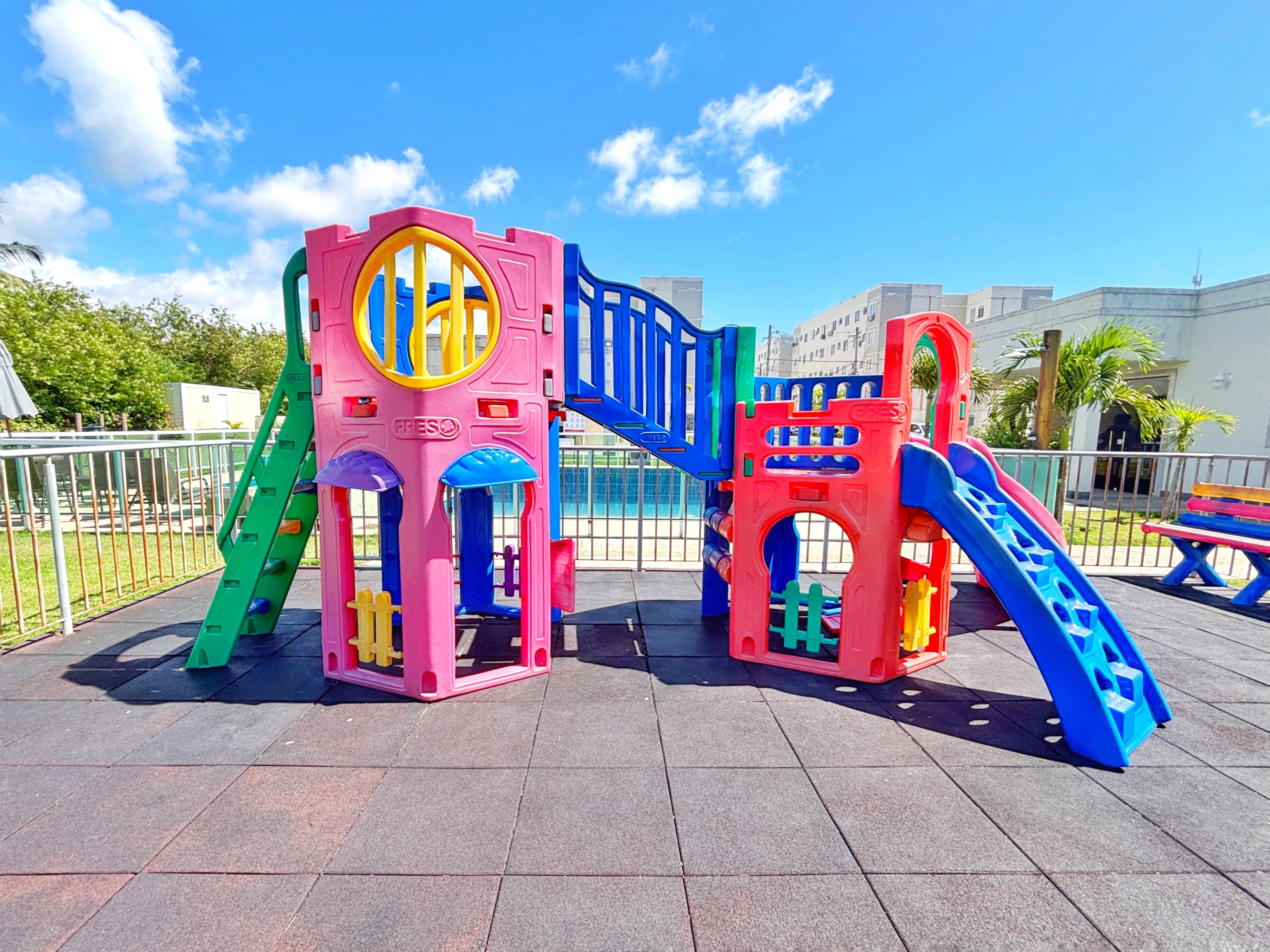 Foto do imóvel: Apartamento com 2 Quartos à Venda, 67 m² em Alphaville (Abrantes) - Camaçari