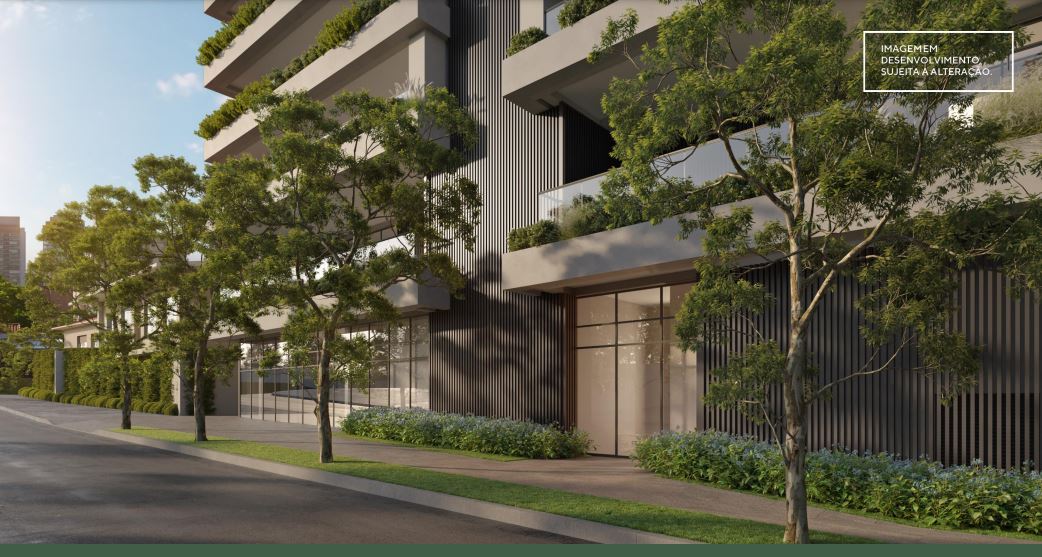 Imagem Apartamento com 4 Quartos à Venda, 251 m² em Paraíso - São Paulo