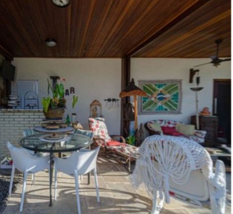 Imagem Cobertura com 4 Quartos à Venda, 240 m² em Copacabana - Rio de Janeiro