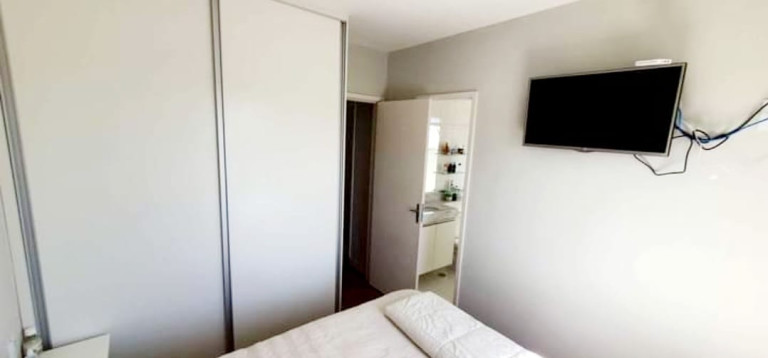 Imagem Casa de Condomínio com 3 Quartos à Venda, 100 m² em Parque Jambeiro - Campinas