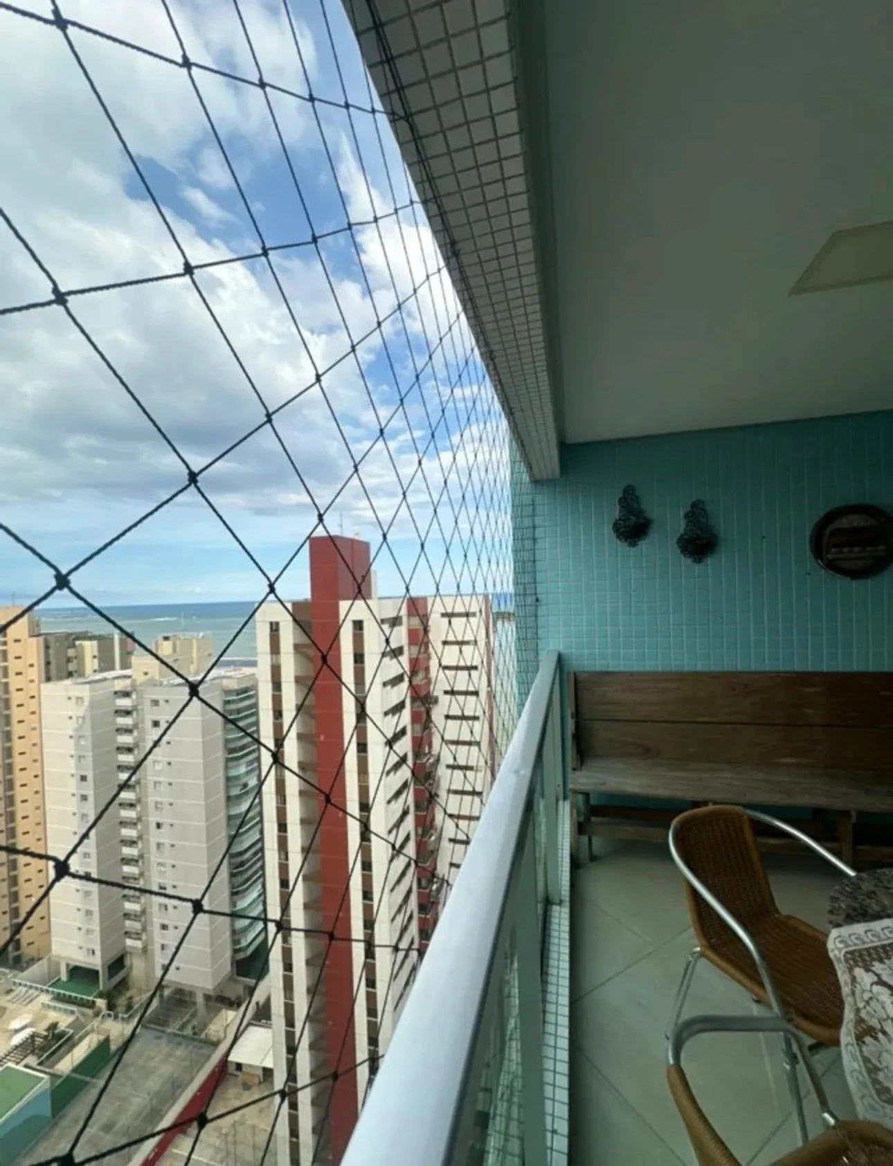 Imagem Apartamento com 3 Quartos à Venda, 128 m² em Praia de Itaparica - Vila Velha