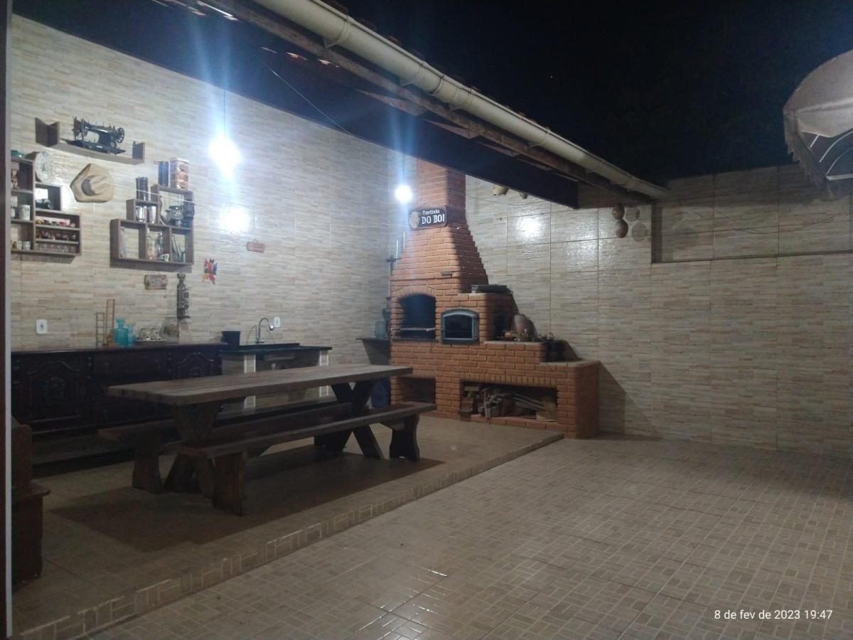 Imagem Casa com 2 Quartos à Venda, 143 m²em Balneário Itaóca - Mongaguá