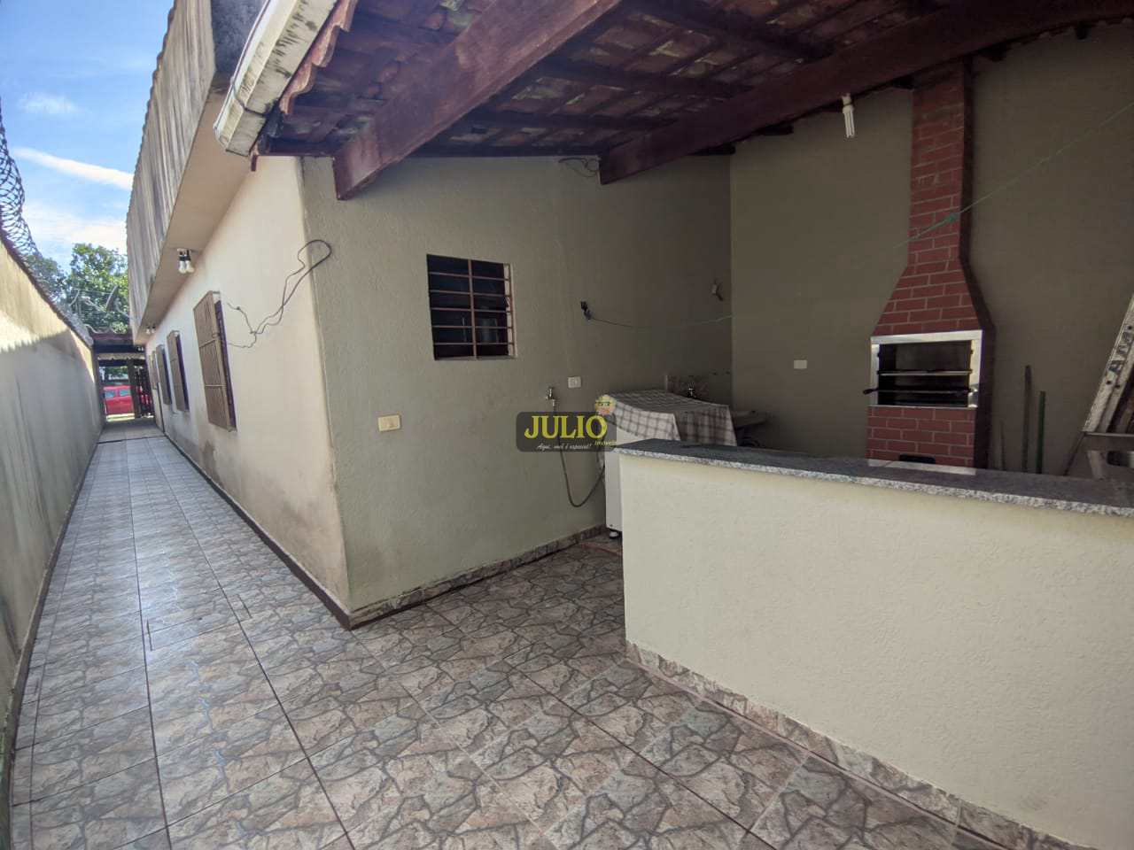 Imagem Casa com 3 Quartos à Venda, 86 m²em Balneário Flórida Mirim - Mongaguá