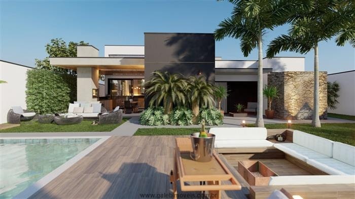 Imagem Casa de Condomínio com 4 Quartos à Venda, 285 m² em Boa Vista - Atibaia
