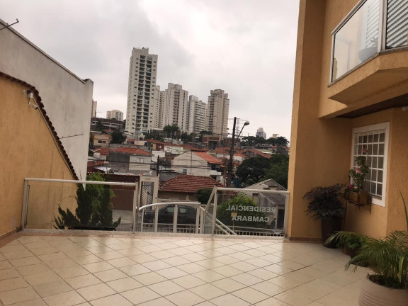 Imagem Casa de Condomínio com 3 Quartos à Venda, 152 m² em Vila Bertioga - São Paulo