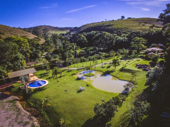 Imagem Chácara com 5 Quartos à Venda, 9.000 m² em Sebolas - Paraíba do Sul