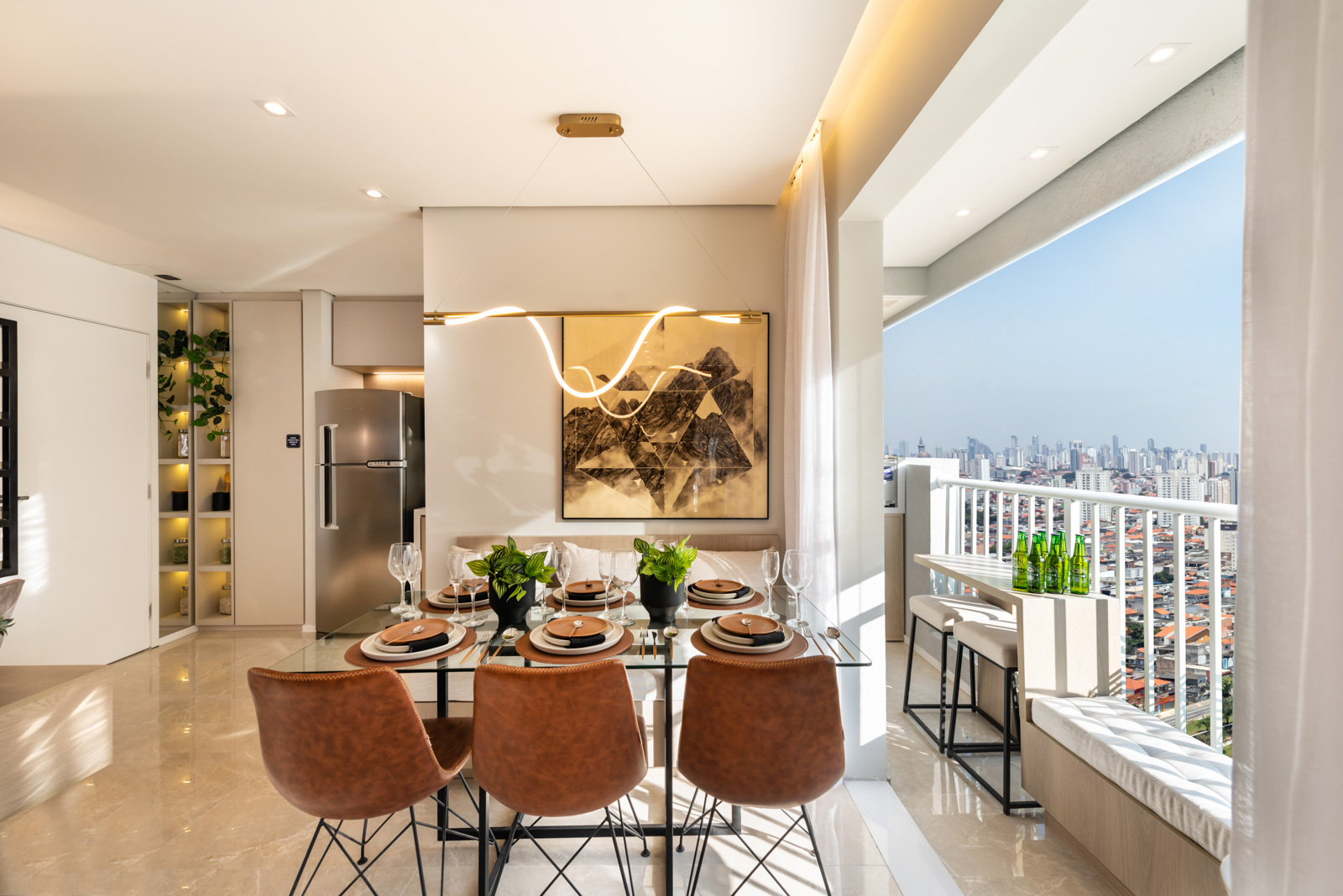 Imagem Apartamento com 2 Quartos à Venda, 40 m²em Jardim Arize - São Paulo