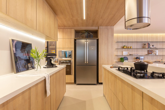 Imagem Apartamento com 3 Quartos à Venda, 147 metros em Pinheiros - São Paulo
