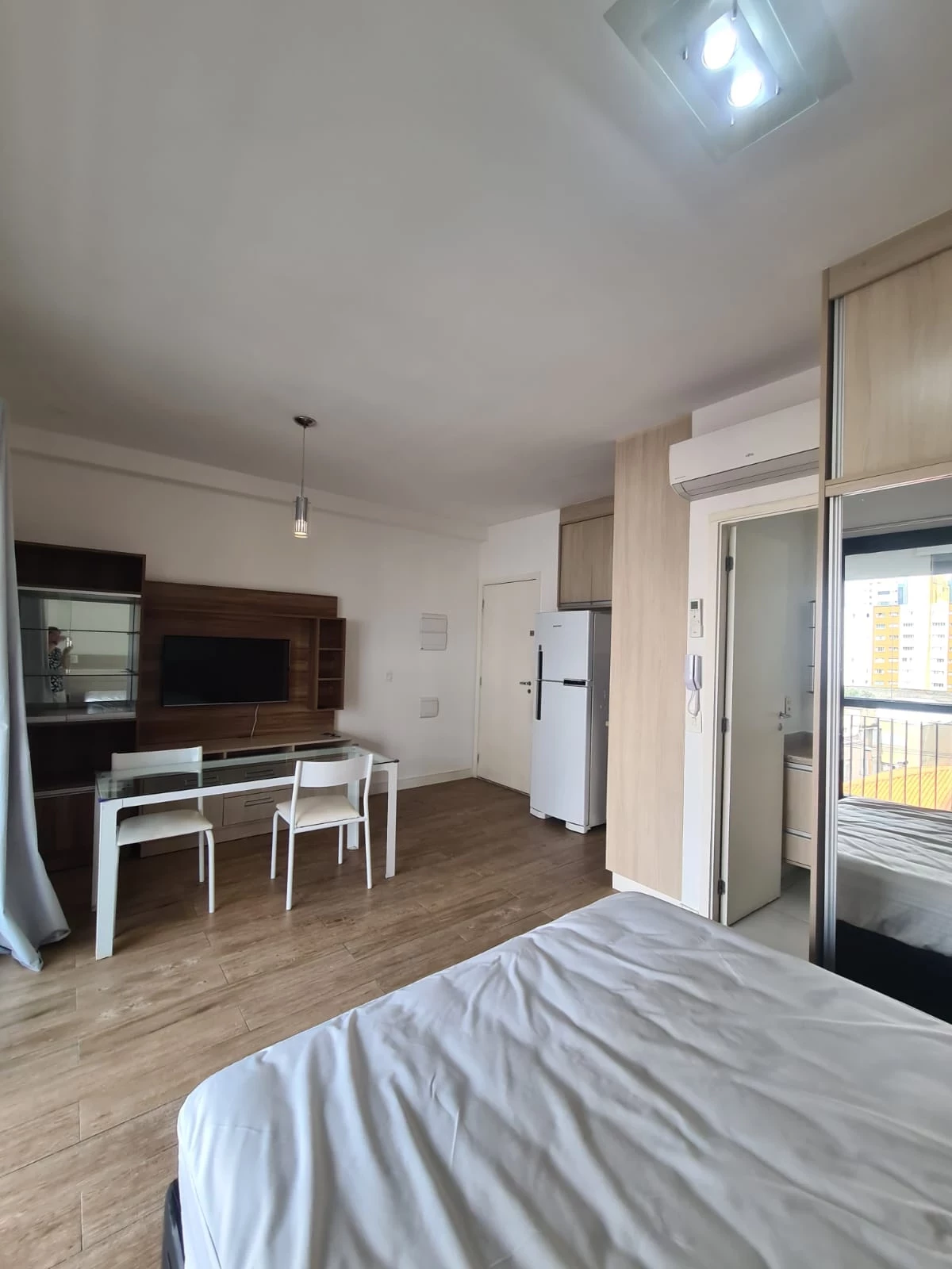 Imagem Apartamento com 1 Quarto à Venda, 37 m² em Saúde - São Paulo