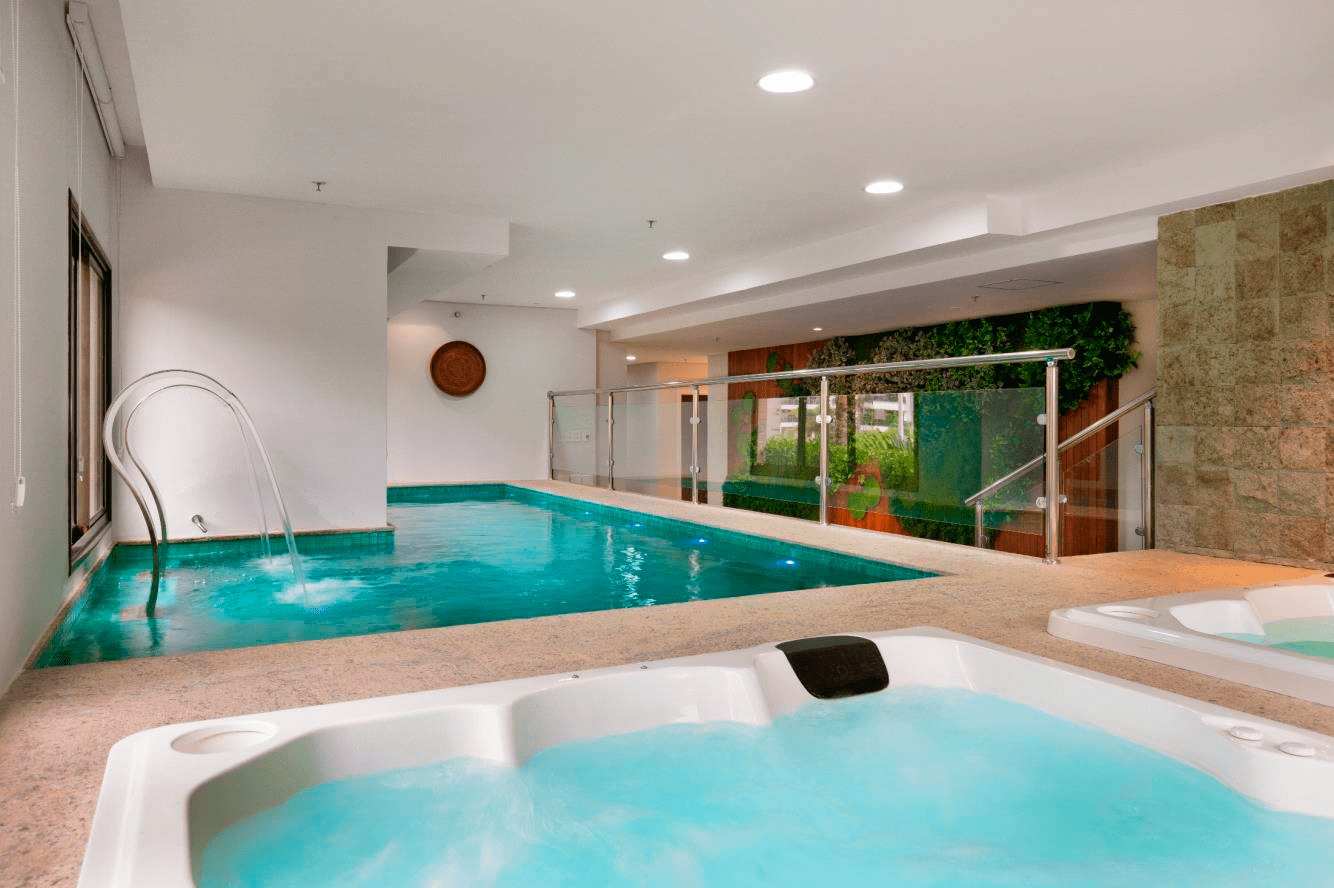 Imagem Apartamento com 3 Quartos à Venda, 118 m²em Barra Olímpica - Rio de Janeiro