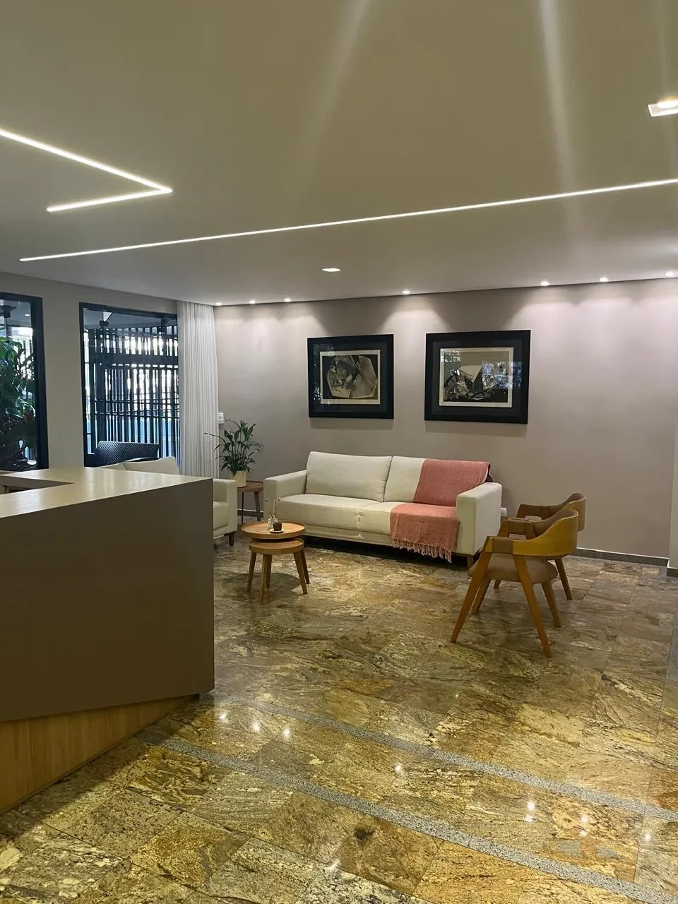 Imagem Apartamento com 1 Quarto à Venda, 38 m² em Cristo Rei - Curitiba