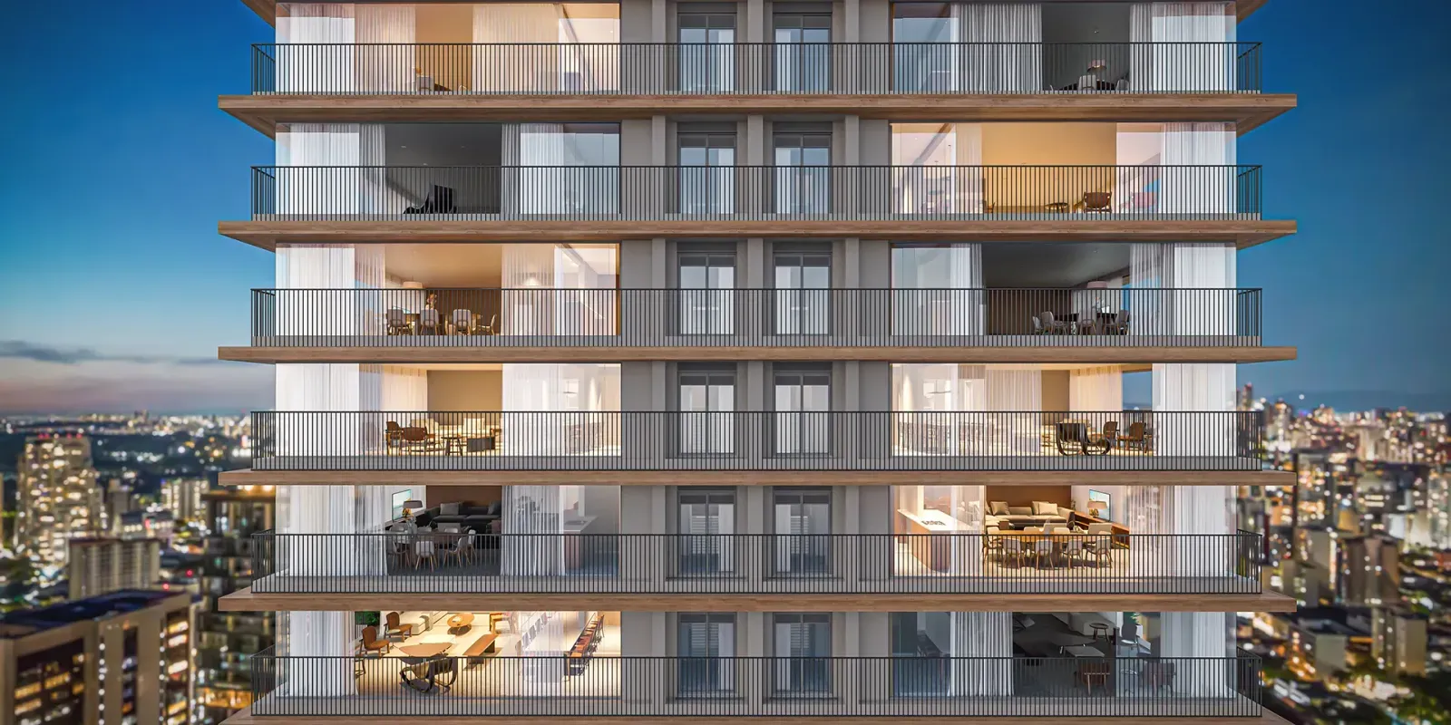 Apartamento com 4 Quartos à Venda, 245 m² em Pinheiros - São Paulo