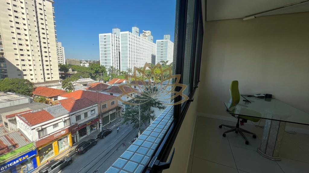 Imagem Consultório à Venda, 31 m²em Santo Amaro - São Paulo